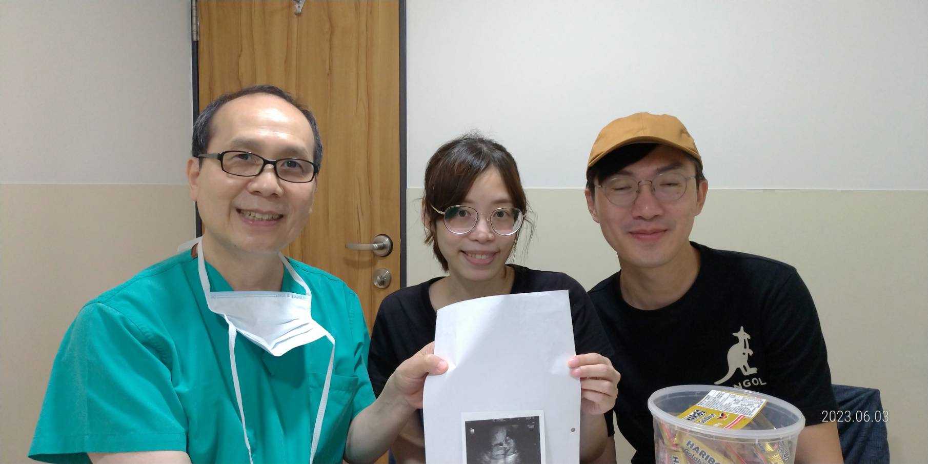 我34歲經過一連串的檢查後發現AMH數值偏低,所以需要更積極才有機會進入試管療程後